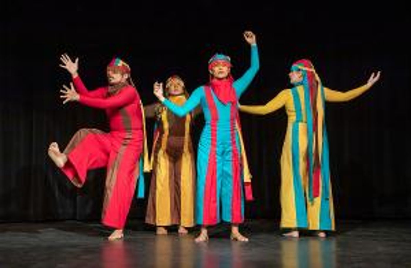 GALA Hispanic Theatre Presents the World Premiere of Choreographer Yvonne Montoya's STORIES FROM HOME  Image