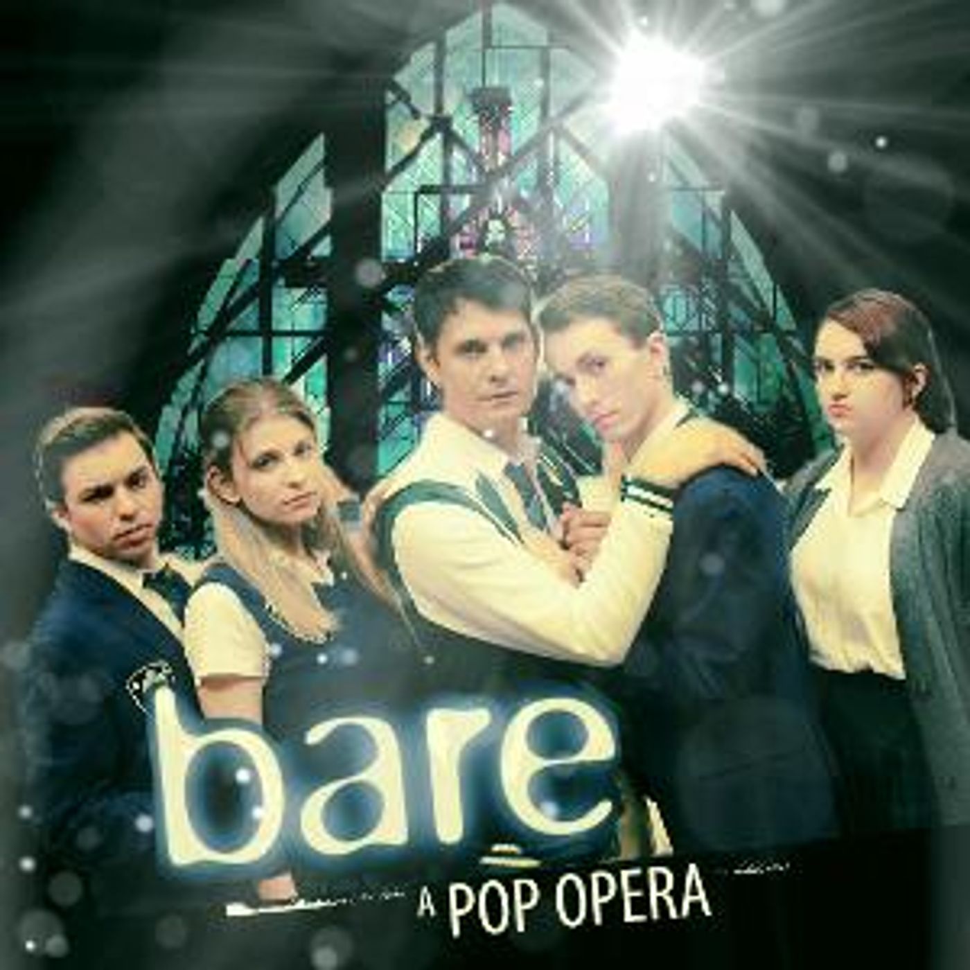 Mid-World Players Closes 2021 Season at The Found Theatre with BARE: A POP OPERA  Image