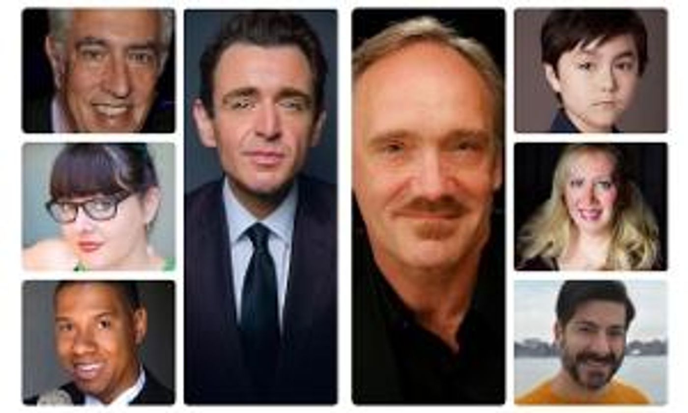 PIANO BAR LIVE! Presents Rick Jensen, Renee Katz, Sean Patrick Murtagh And More  Image