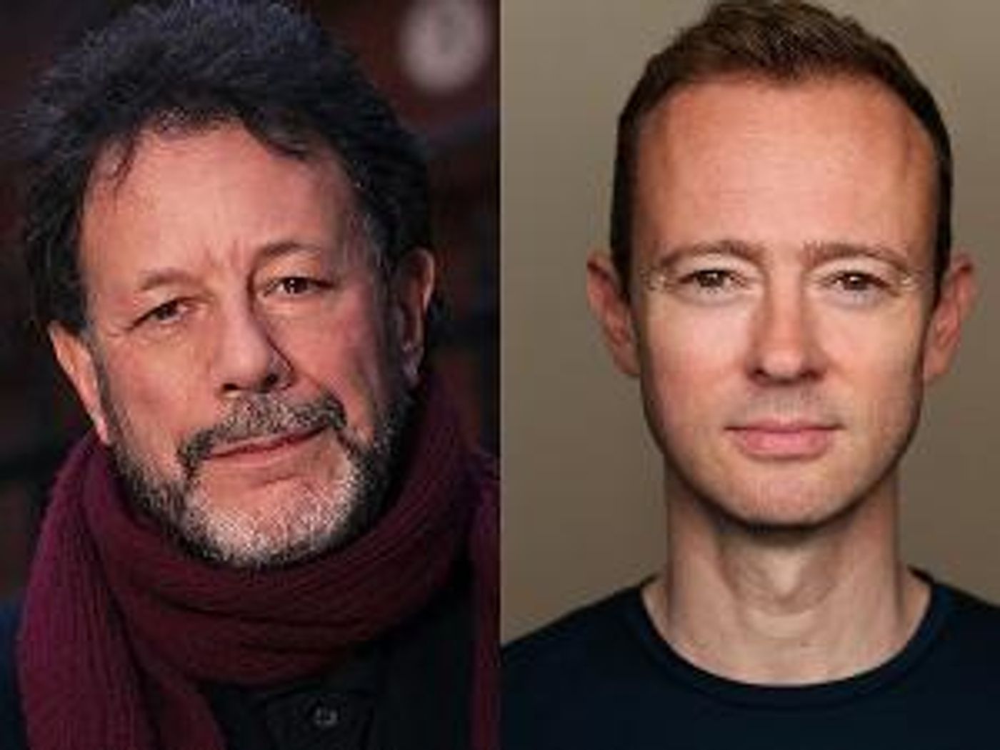 David Burt and Richard Dempsey Lead The Cast Of Antic Disposition's A CHRISTMAS CAROL At Middle Temple Hall  Image