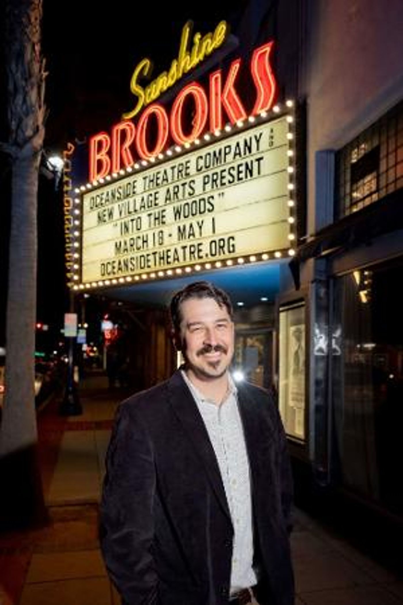 Oceanside Theater Company Takes Center Stage With Long-Term Lease, Renovation and New Leadership  Image