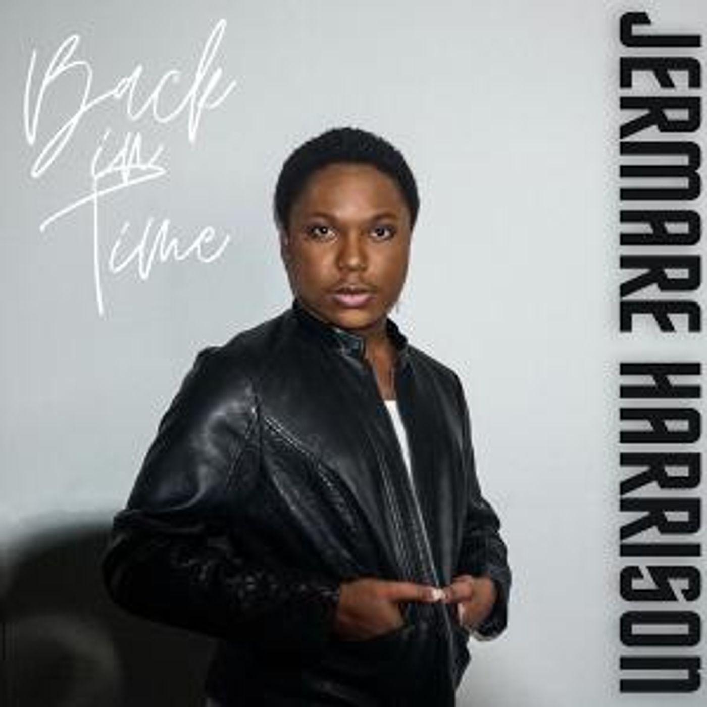 Jermare Harrison Returns With Nostalgic EP 'Back in Time'  Image
