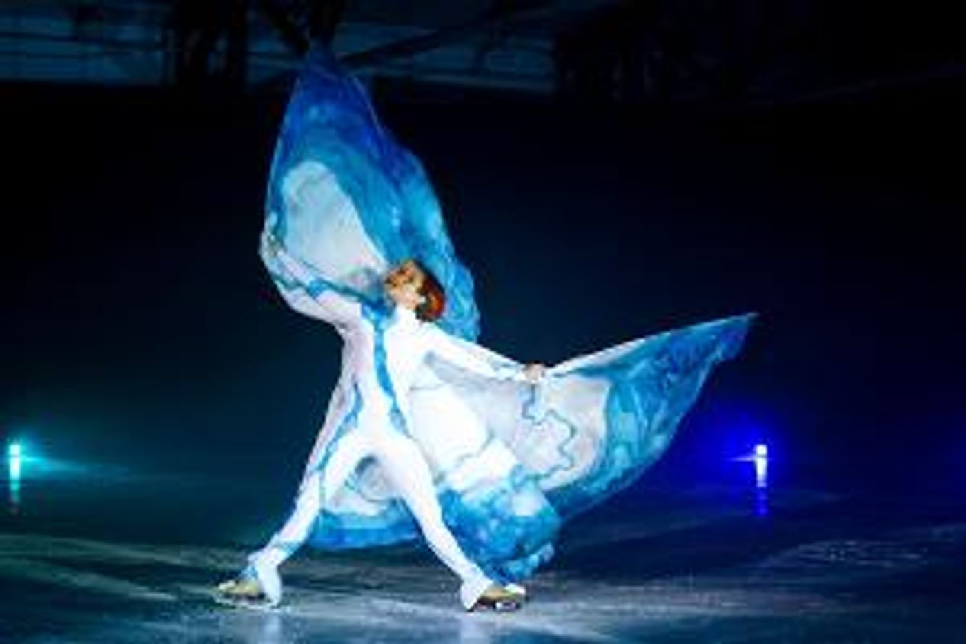 Ice Theatre Of New York, Inc Will Participate in Opening Day of Wollman Rink's Second Ice Season  Image