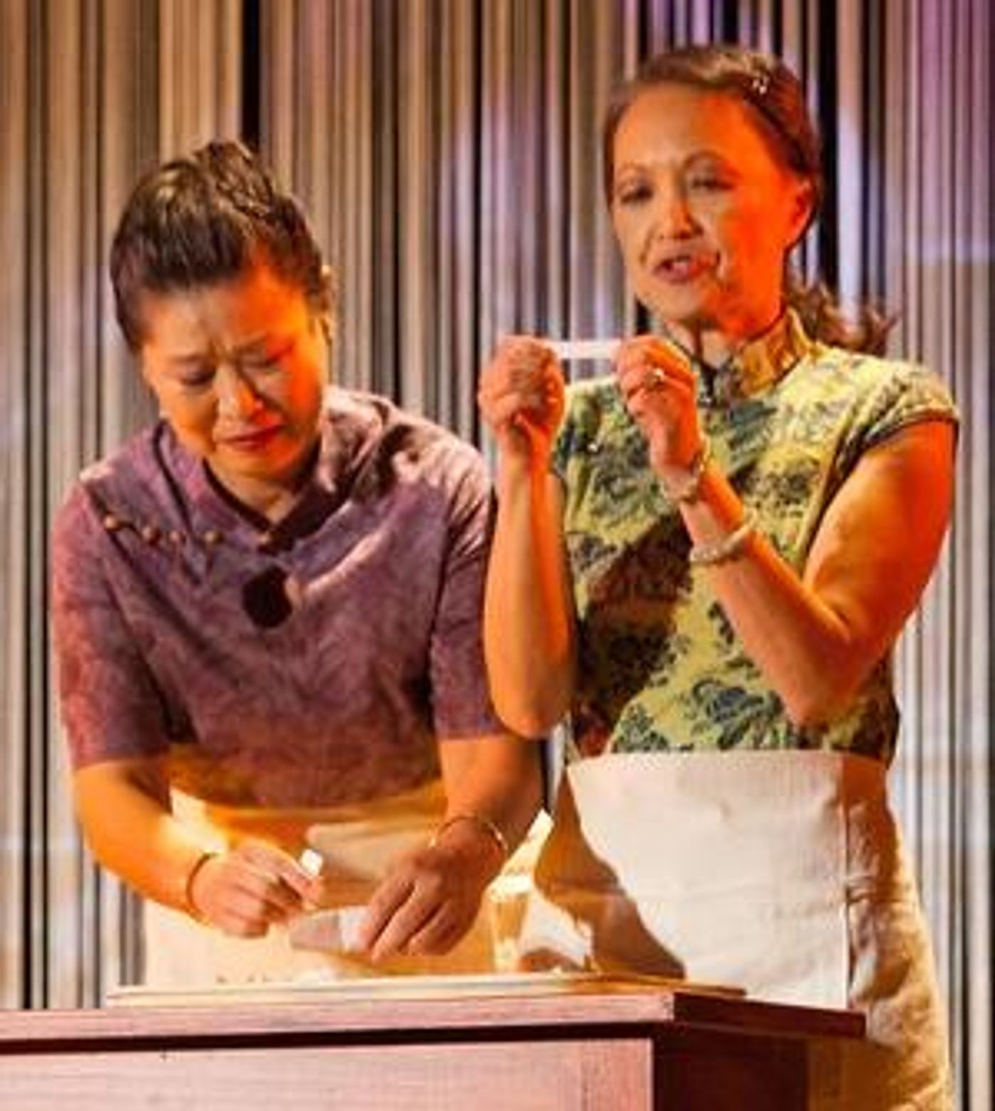 Sierra Madre Playhouse Announces Virtual Cast Reunion Of THE JOY LUCK CLUB  Image