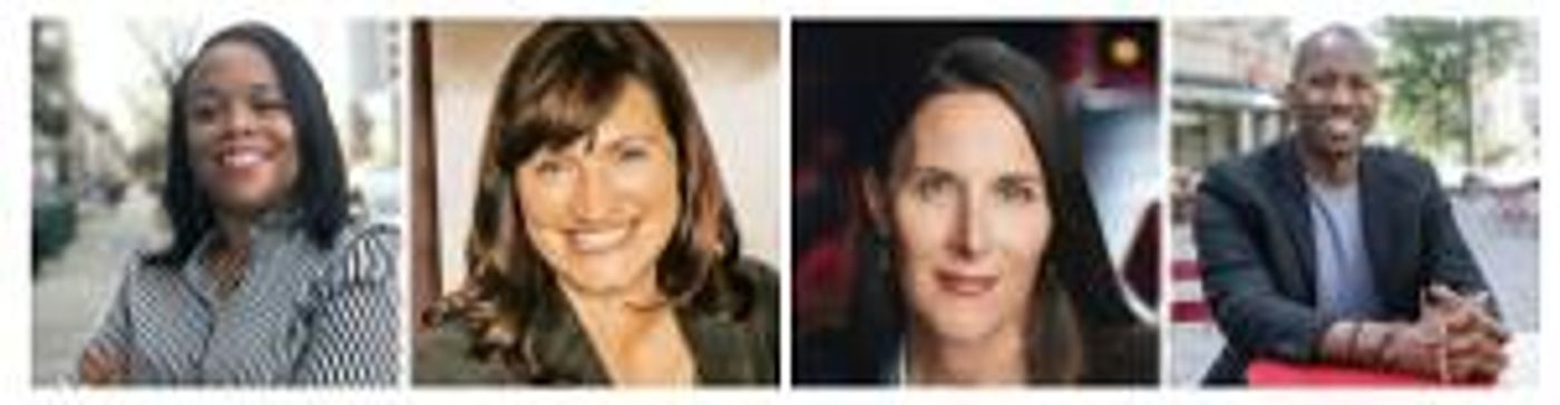 The National Center For Choreography-Akron Welcomes New Board Members  Image