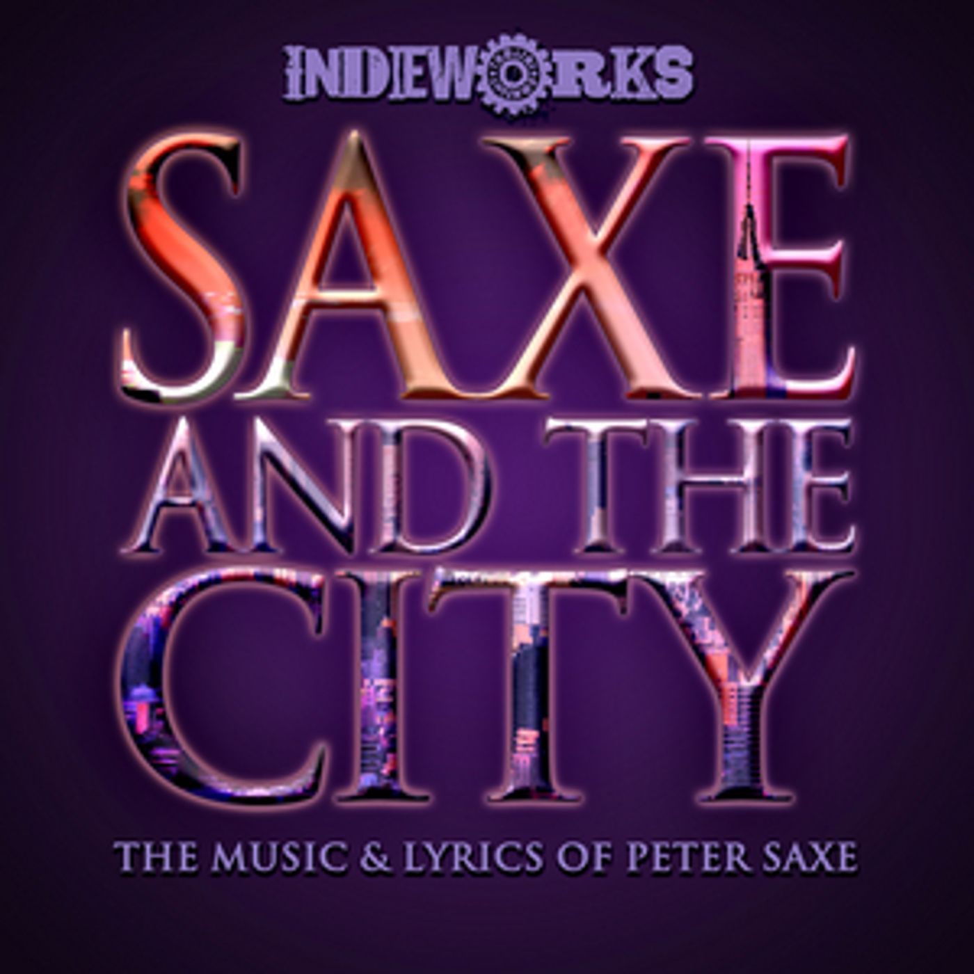 Russell Fischer And Sierra Rein Join Indieworks Theatre Co's SAXE AND THE CITY  Image