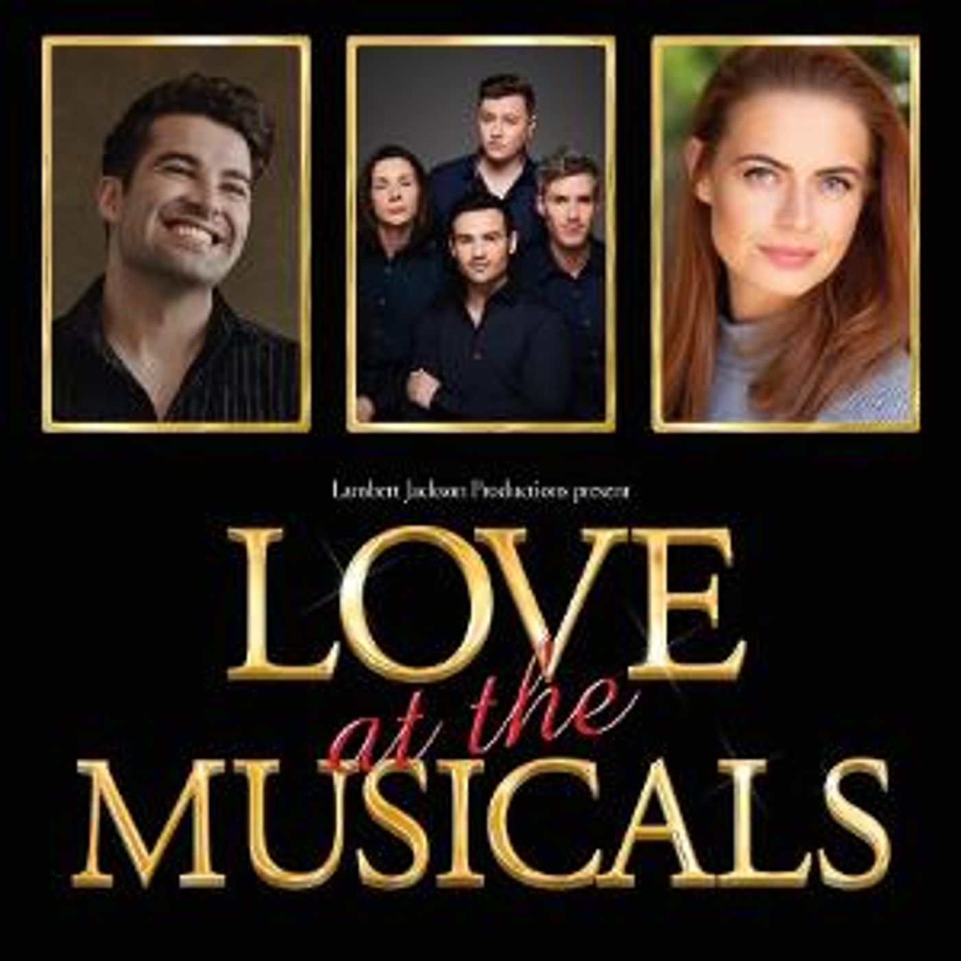 Collabro, Joe McElderry and Sophie Evans Will Star In LOVE AT THE MUSICALS At The Kings Theatre Portsmouth  Image