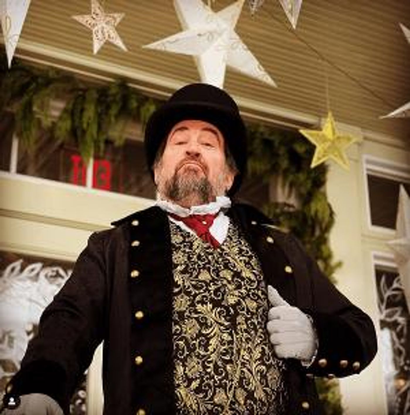 A CHRISTMAS CAROL To Play Shelter Island's Historic Ram's Head Inn December 10, 2022  Image