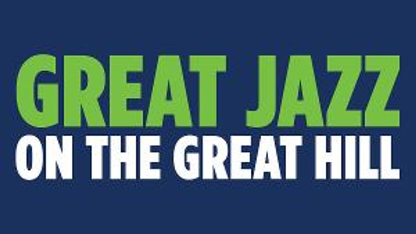 Jazzmobile And Central Park Conservancy Present Great Jazz On The Great Hill At Home  Image