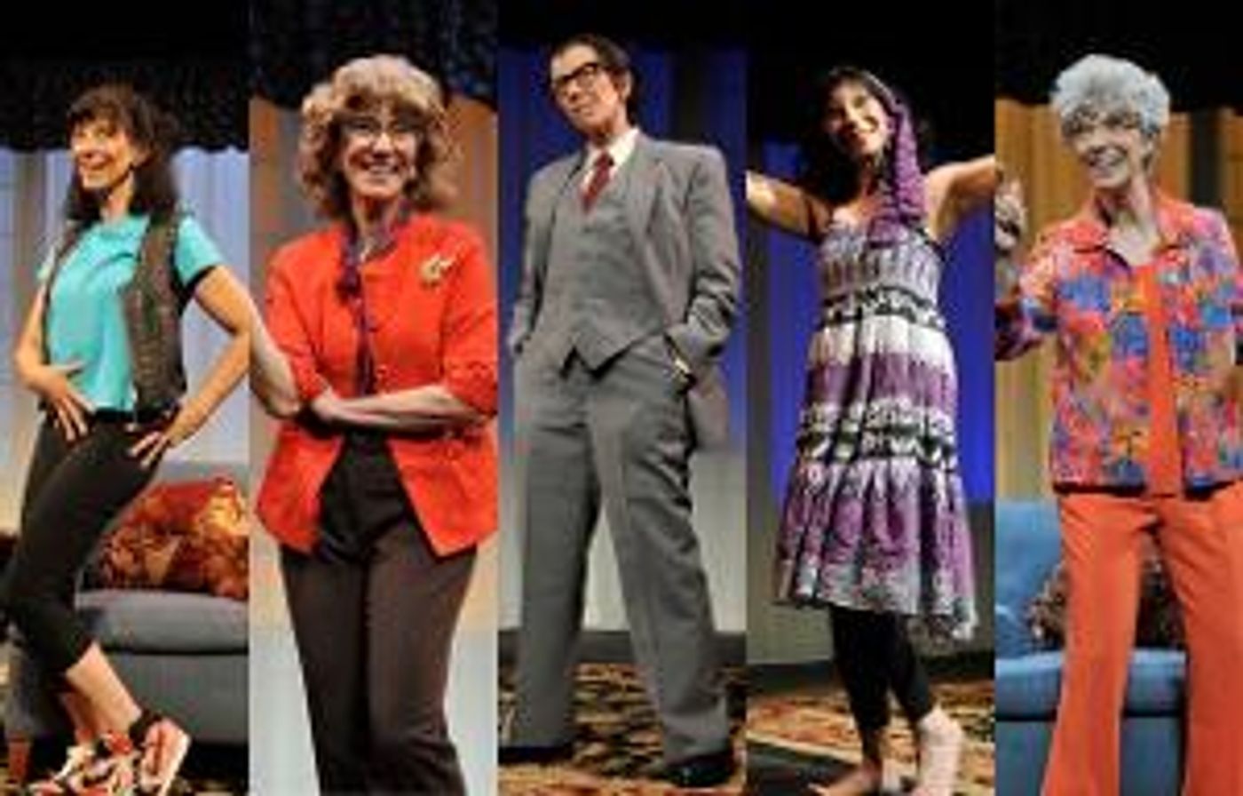 FAMILY SECRETS to be Presented by Sarasota Jewish Theatre This Month  Image
