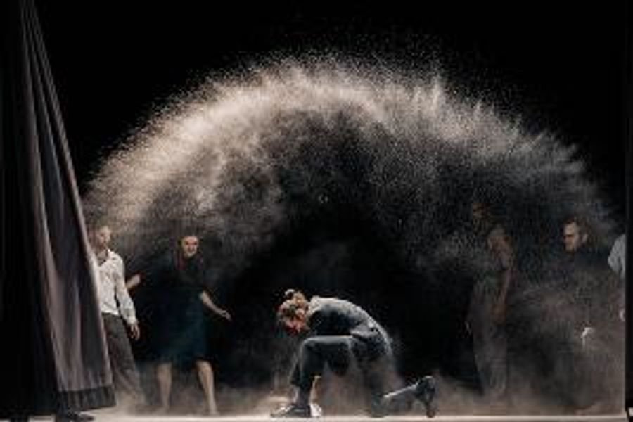 OZ Arts Presents BROKEN THEATER, A New Collaboration Between New Dialect, And American Modern Opera Company Image