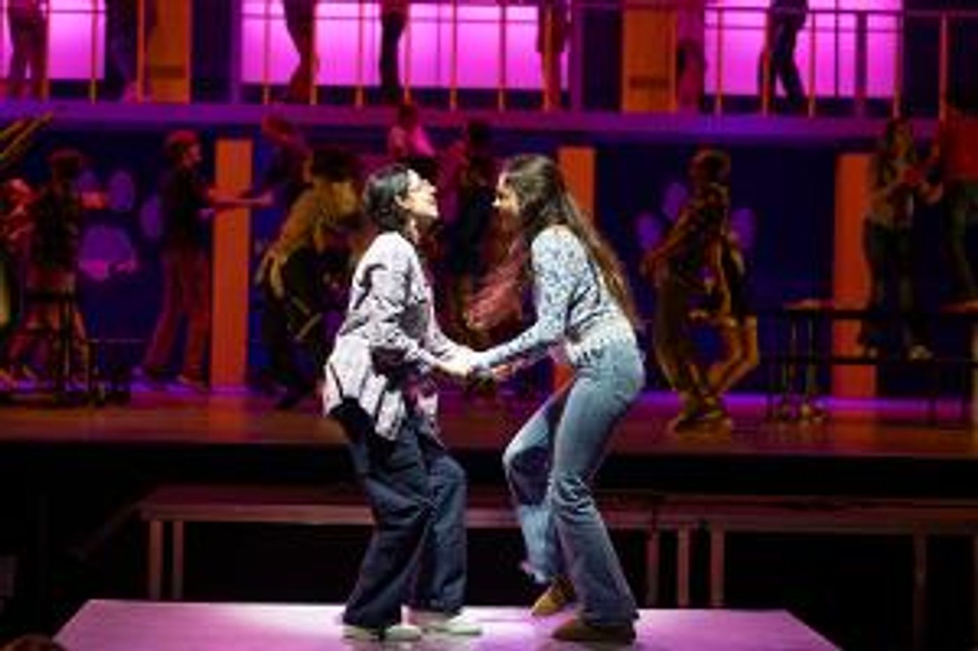 Staples Players Presents THE PROM This Month  Image