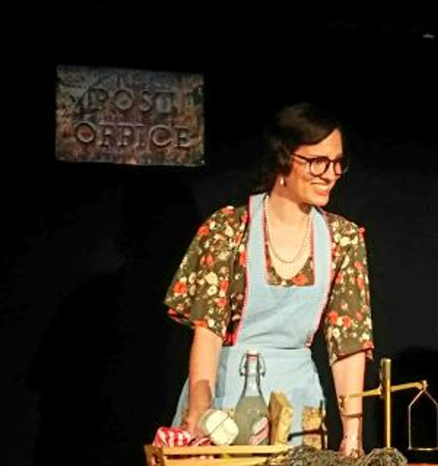 VILLAGE WOOING Will Be Performed as Part of the Camden Fringe Festival at Etcetera Theatre in August  Image