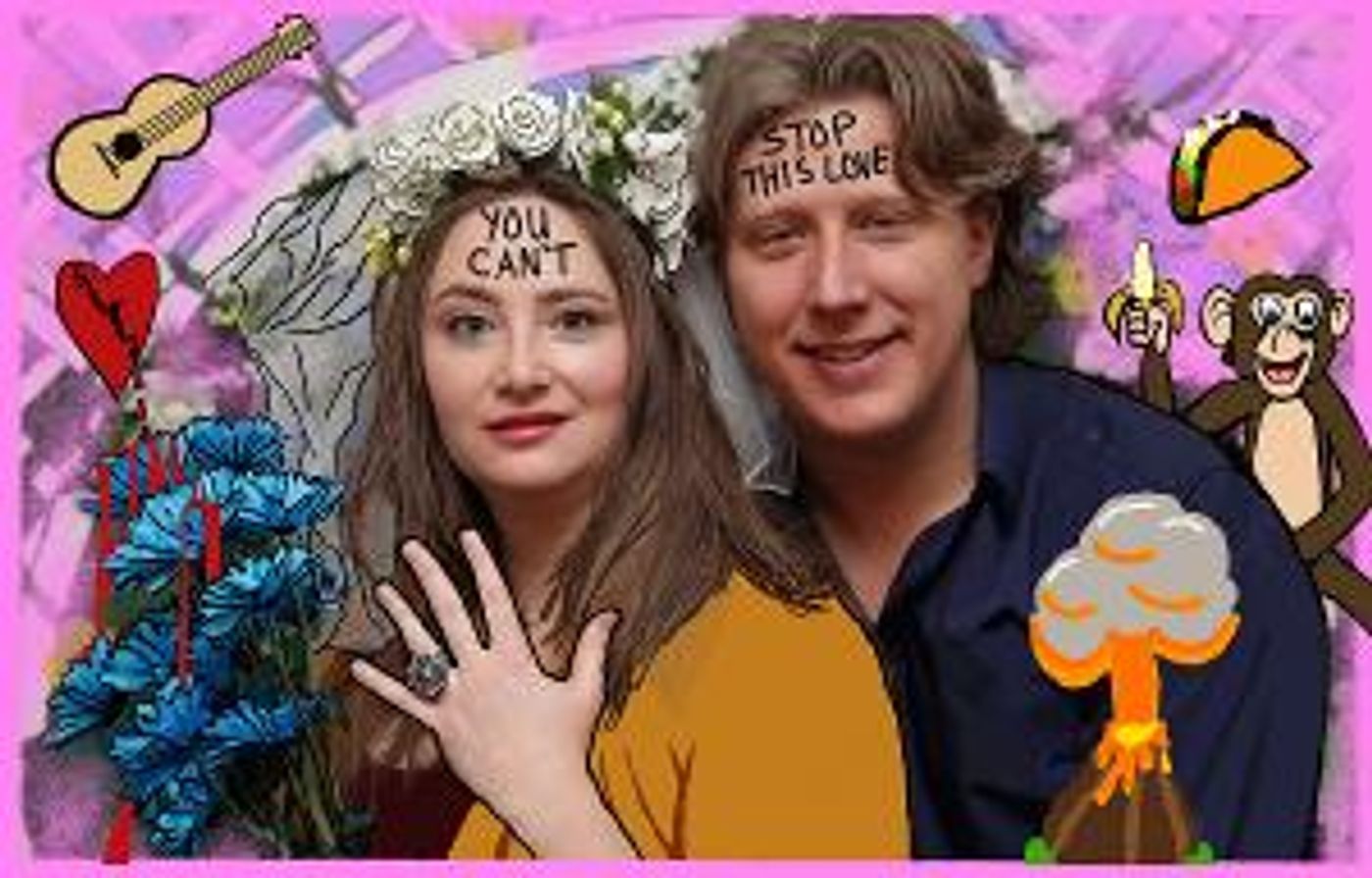 DAVID AND KATIE GET RE-MARRIED Comes to ChaShaMa in Chelsea Next Month  Image