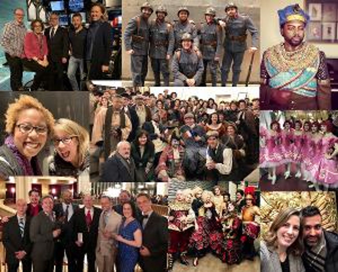 Met Chorus Artists Fundraiser Nears $500K In Final Week Of Their Campaign  Image