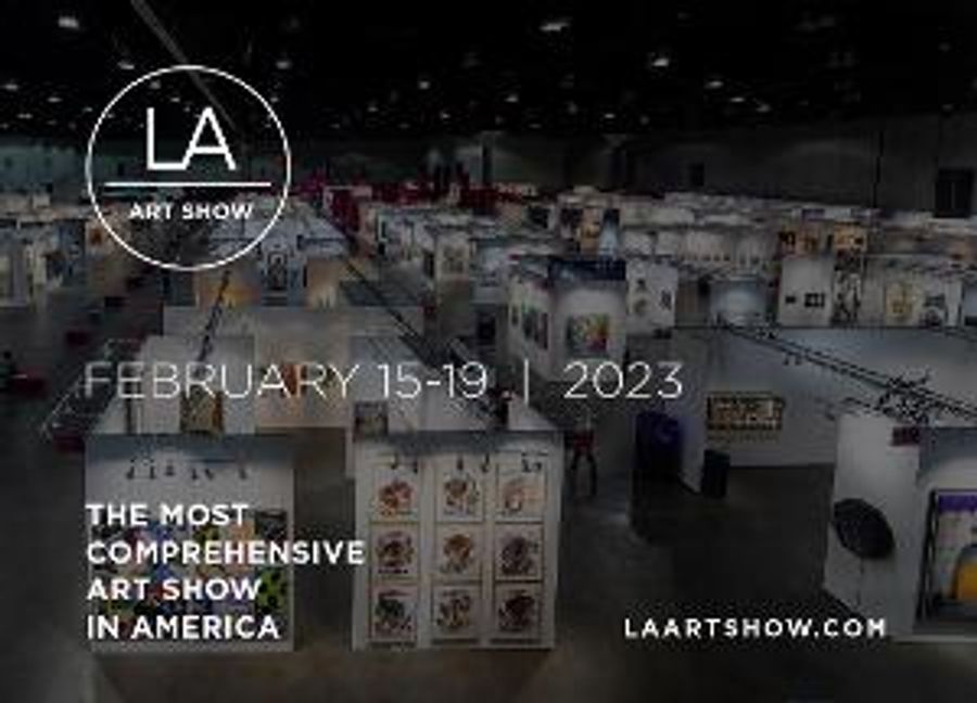 LA Art Show's DIVERSEartLA Announces Nine Participating Art Institutions Image