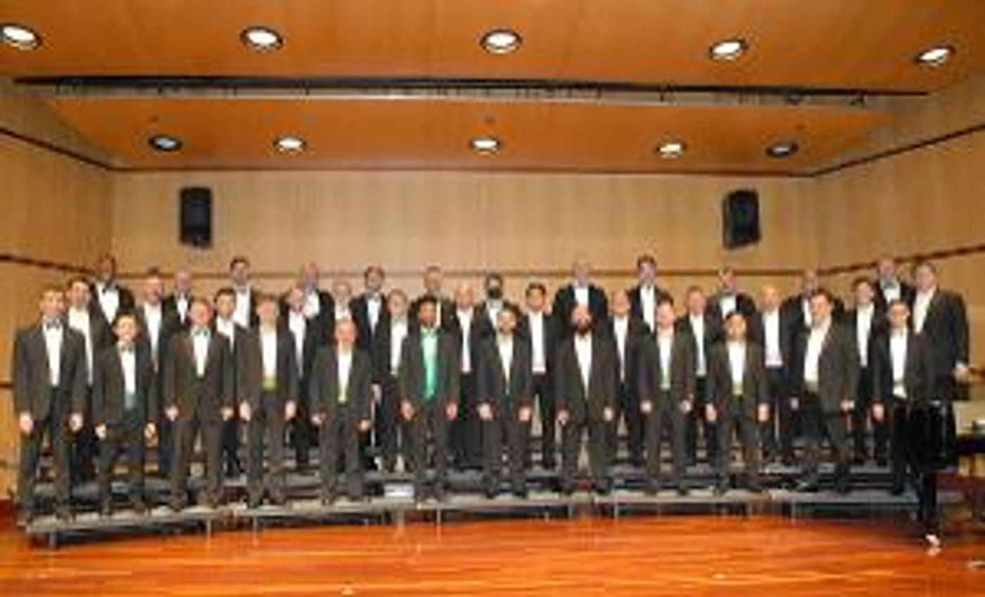 Silicon Valley Gay Men's Chorus to Present One-Night-Only Queer + 1983 Concert Party: FORTY  Image