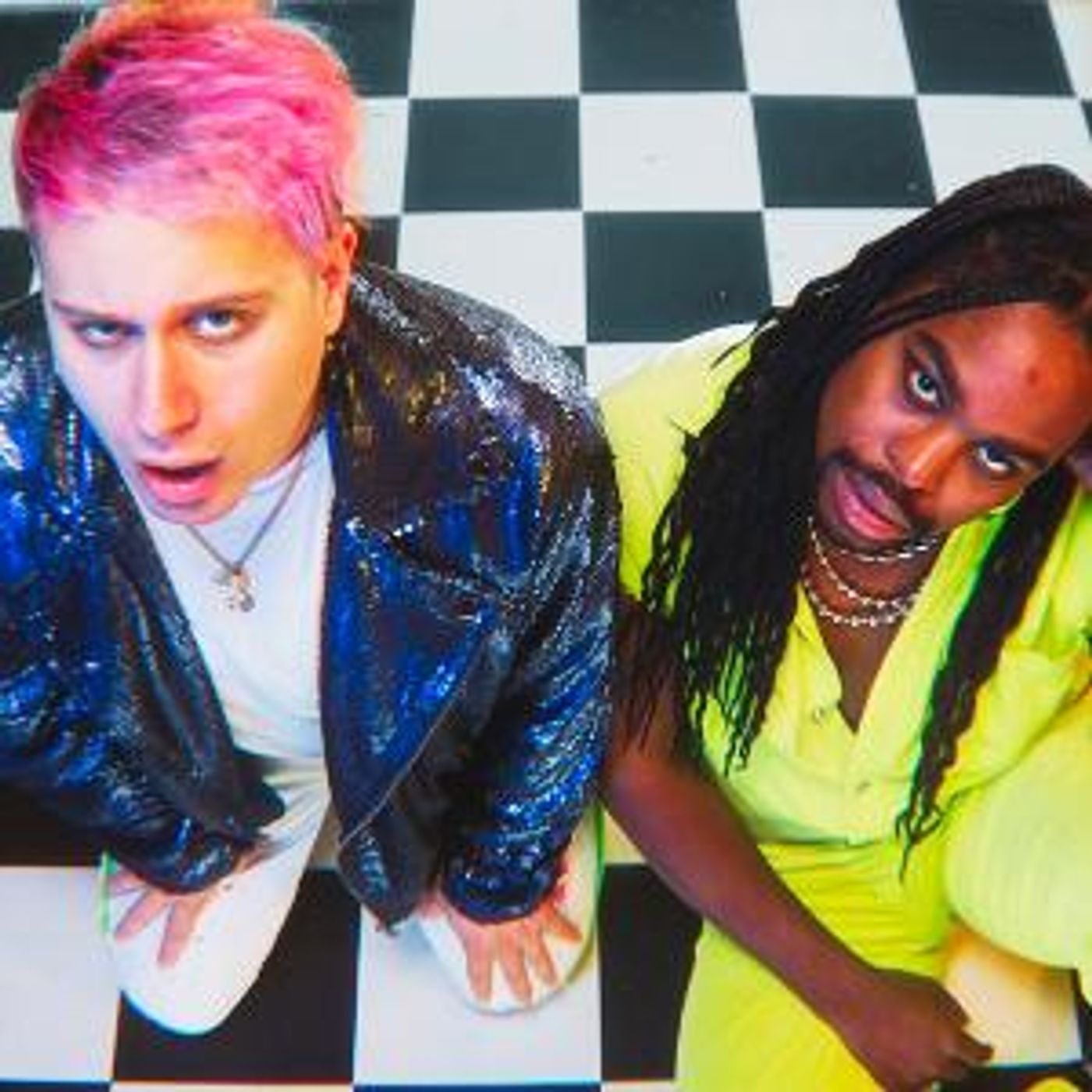 Fab The Duo Drop TOXIC AIR & ATTITUDES EP  Image