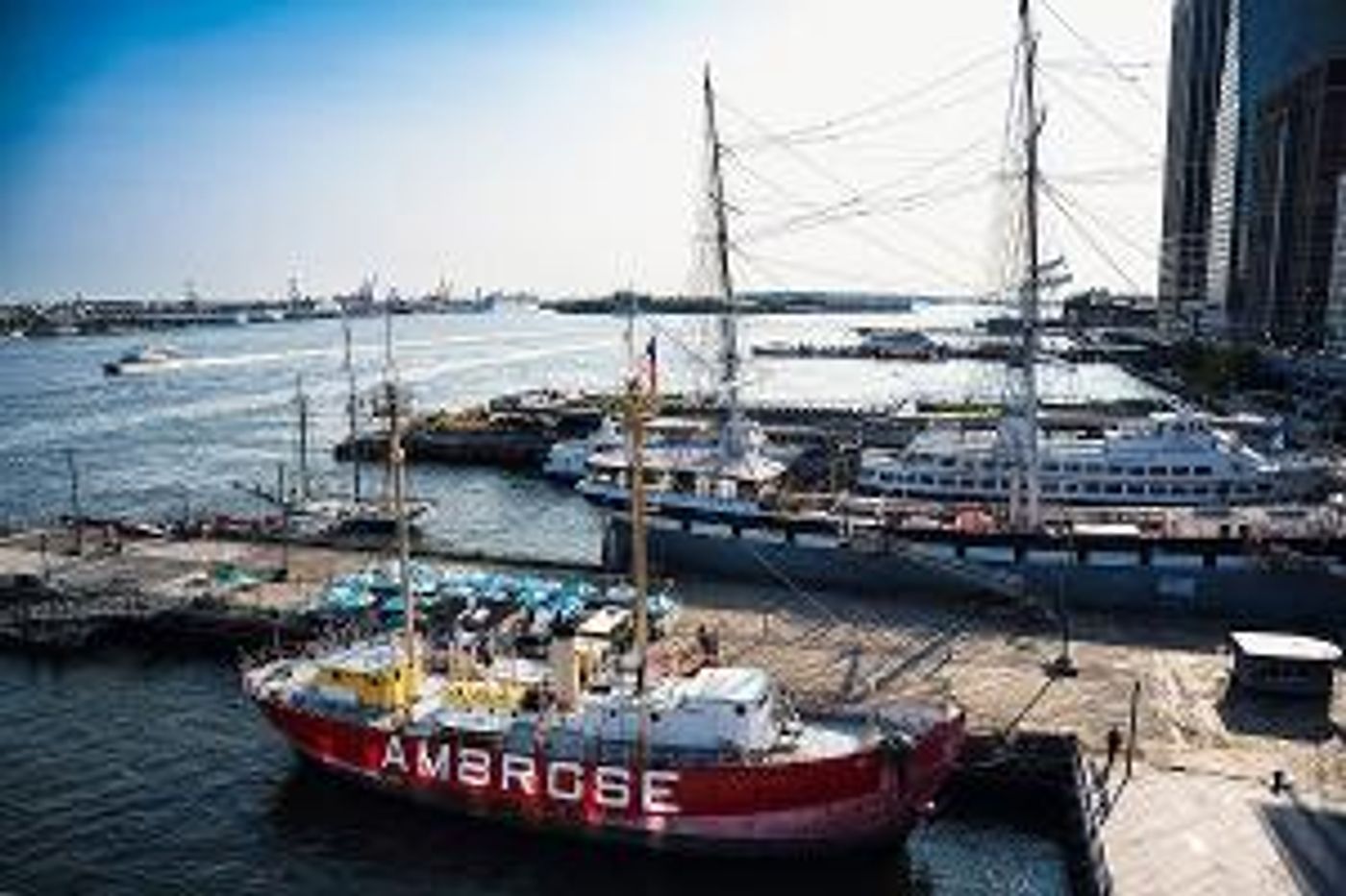 South Street Seaport Museum Announces New Pay-What-You-Wish General Admission and Updated Hours  Image