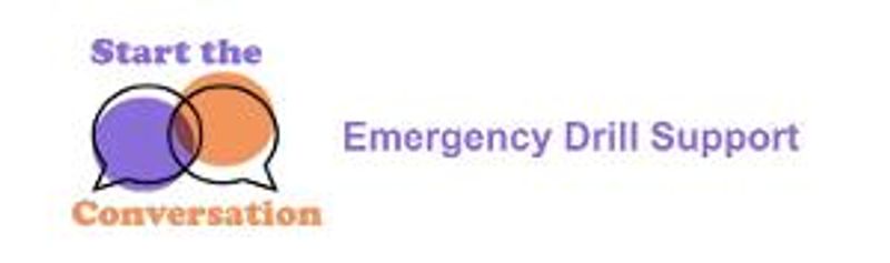 New York City Children's Theater Releases Start The Conversation: Emergency Drills Image
