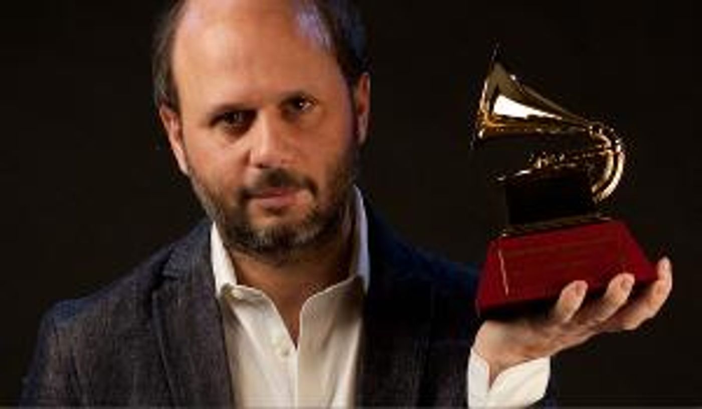 Two-Time Grammy Winner Pianist Gustavo Casenave  to Present His Trio at Flushing Town Hall  Image