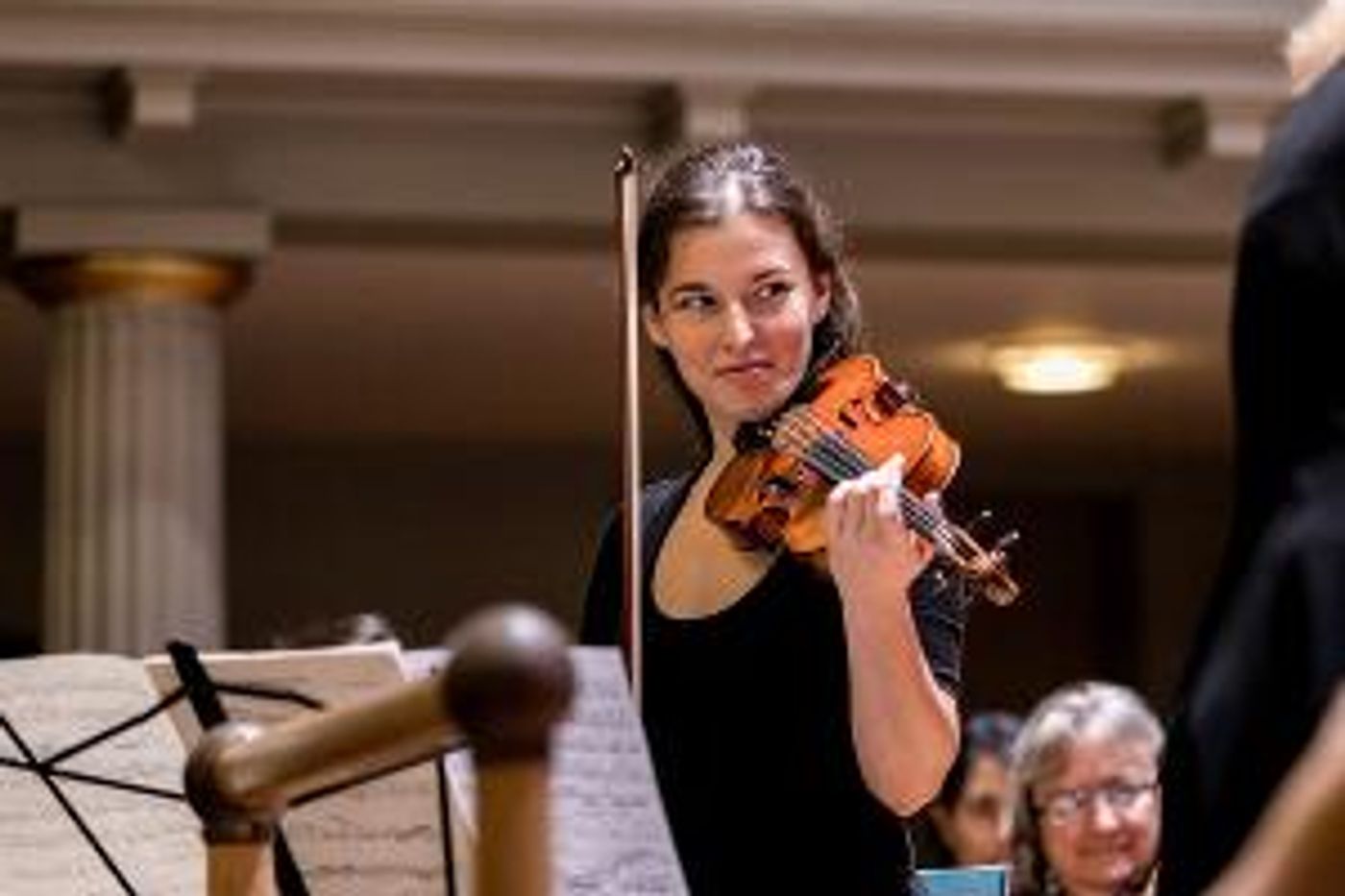 The 92nd Street Y Announces THE BACH-MENDELSSOHN CONNECTION  Image