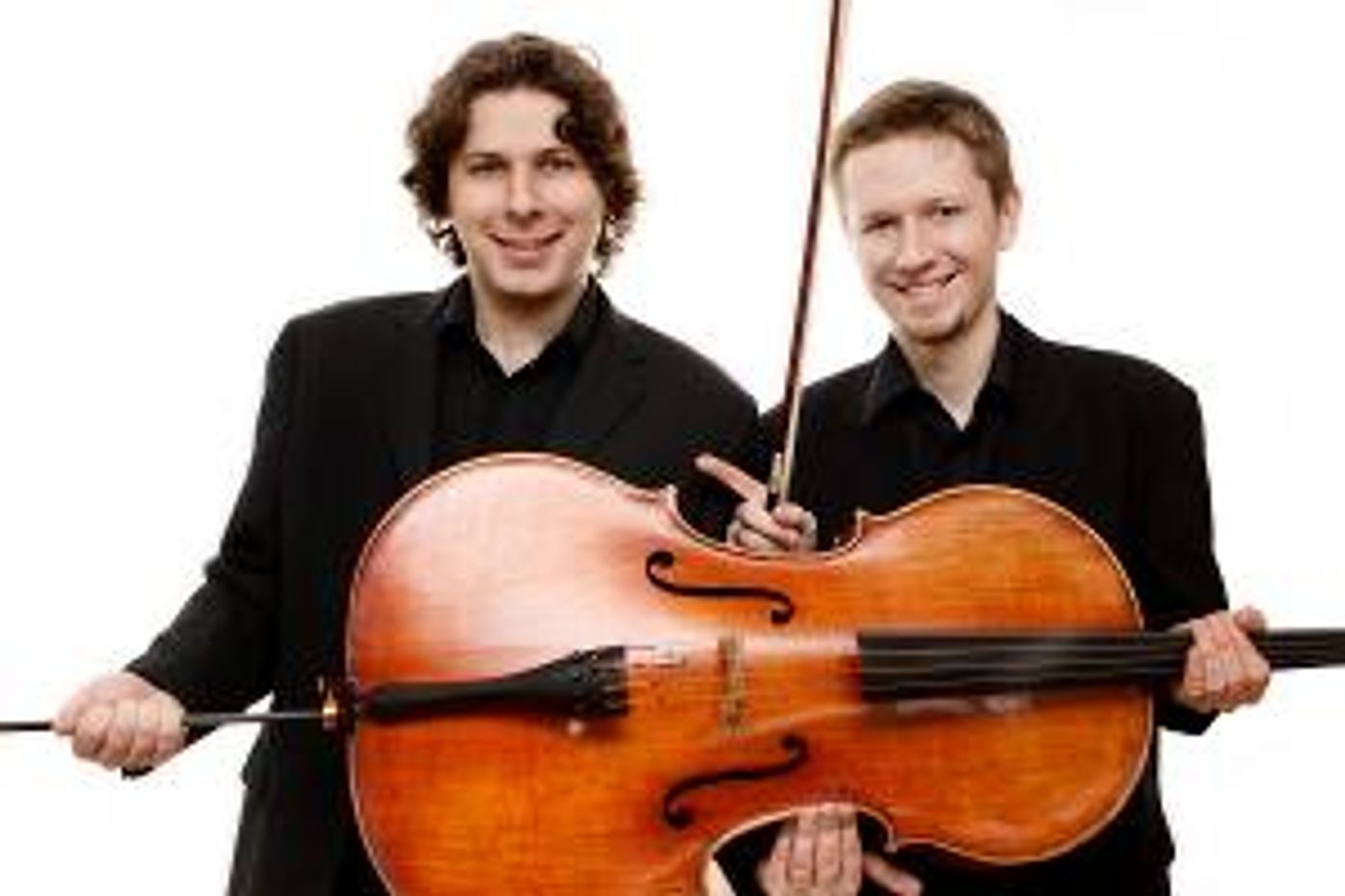 Holocaust Museum LA Presents Acclaimed Classical Artists Cracow Duo  Image