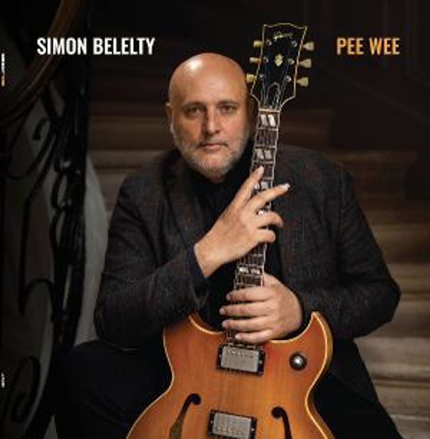 Guitarist, Arranger And Jojo Records Founder Simon Belelty's New Record PEE WEE Out Now  Image