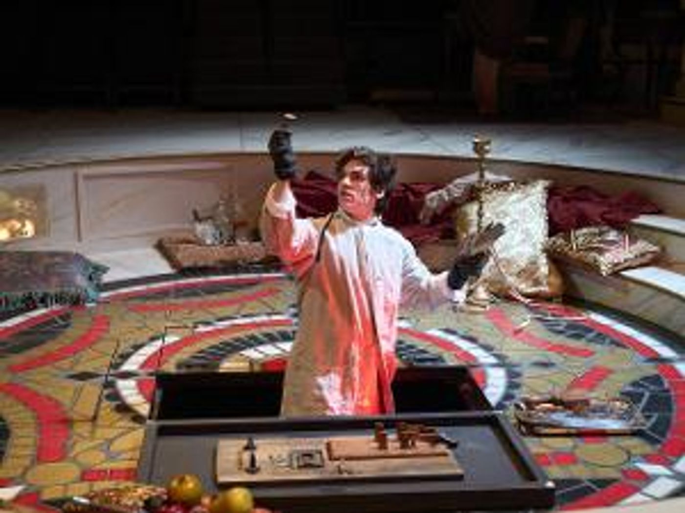 Cleveland Play House Reimagines Iconic Horror Story, MARY SHELLEY'S FRANKENSTEIN  Image