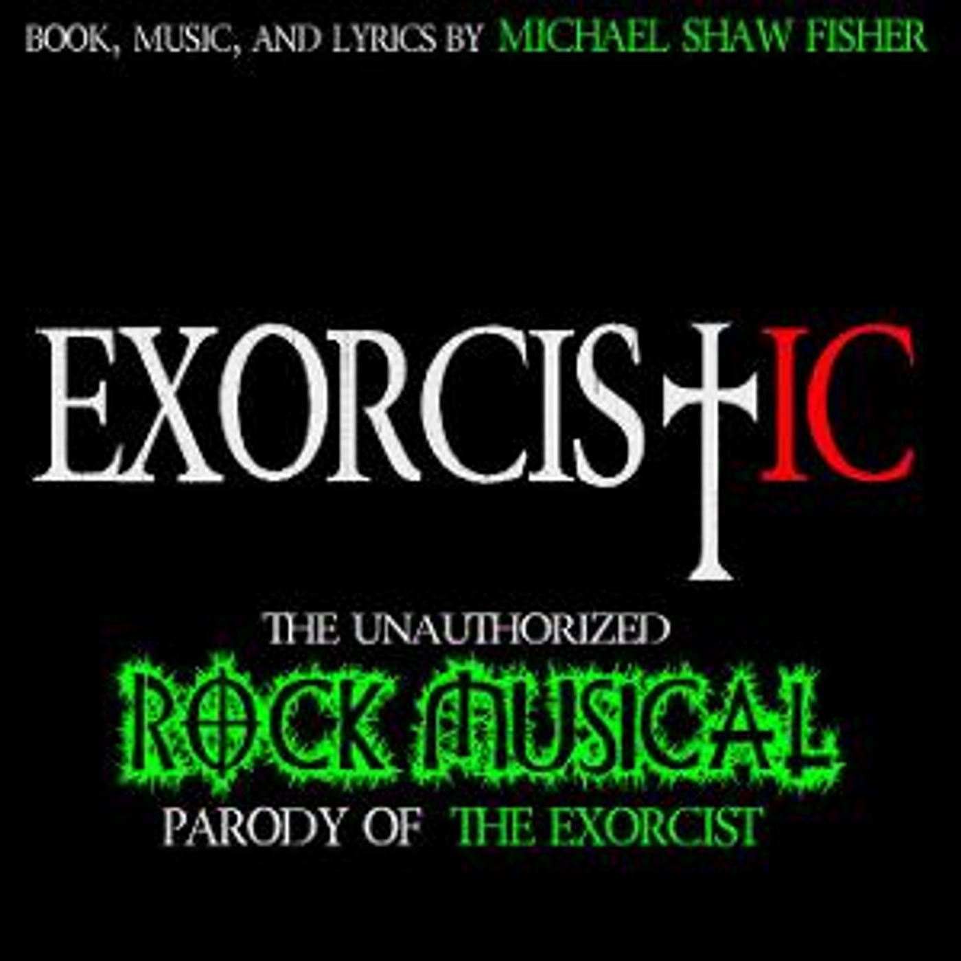 Emma Hunton, Frankie Grande, And Brian Logan Dales Star In EXORCISTIC THE ROCK MUSICAL  Image