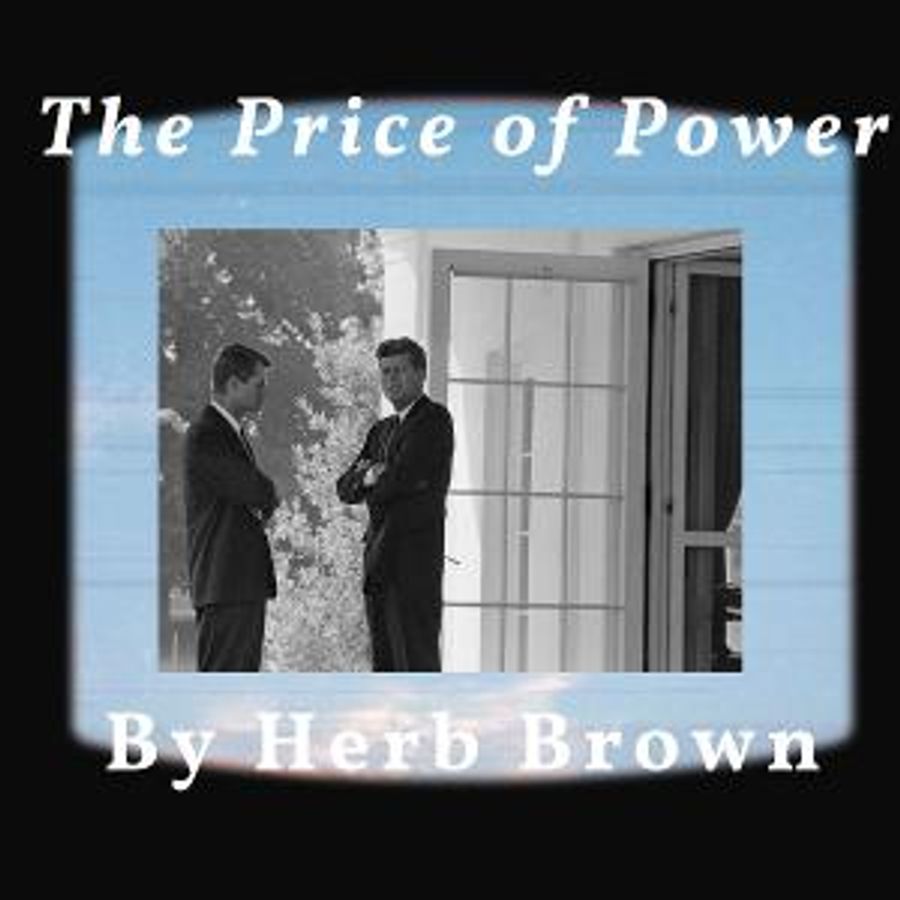 Abbey Theater of Dublin Presents the World Premiere of THE PRICE OF POWER This Month Image