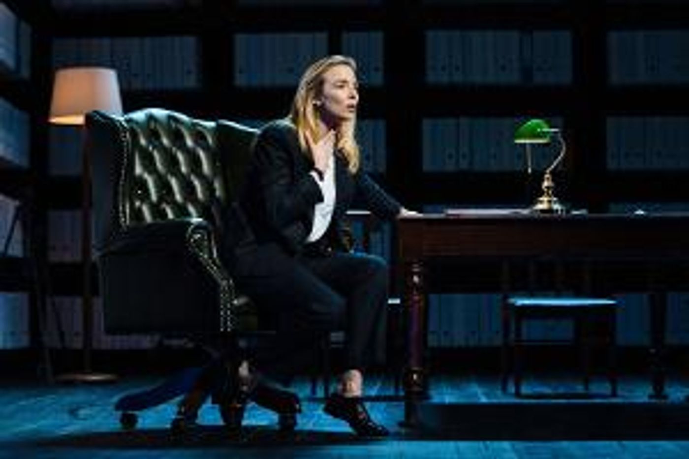 Lark Theater To Screen National Theatre Live's PRIMA FACIE Starring Jodie Comer  Image