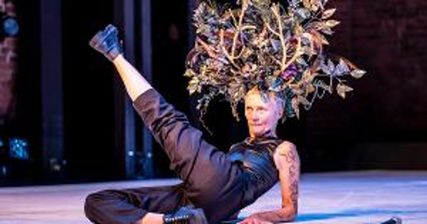 Upcoming Performances Revealed For emilyn claid, UNTITLED  Image