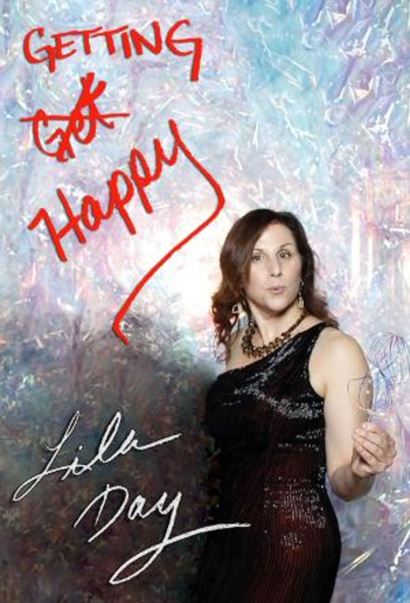Lila Day Debuts In GETTING HAPPY at Pangea  Image