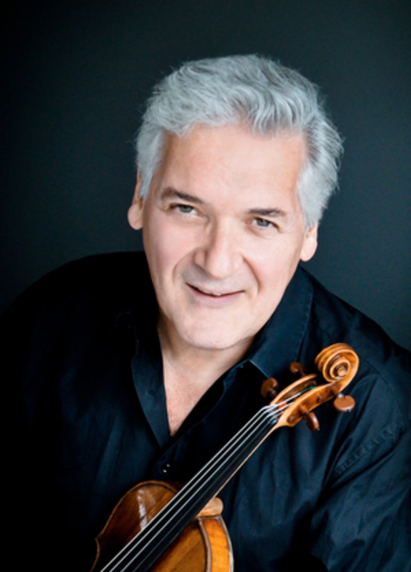 All-Beethoven Evening By Master Violinist Pinchas Zukerman Will Come to Dartmouth College  Image