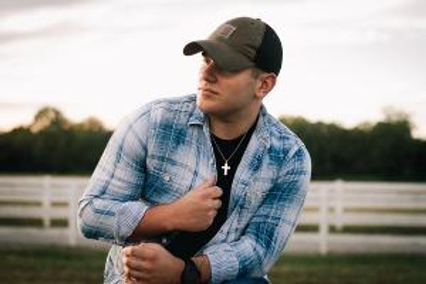 Rising Country Artist Holdyn Barder Releases Debut Single 'Like You Do'  Image