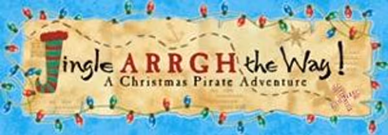 Red Branch Theatre Company Announces Cast And Production Staff For JINGLE ARRGH THE WAY Image
