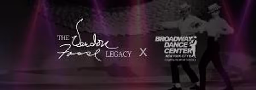 The Verdon Fosse Legacy Announces Summer 2021 Residency At Broadway Dance Center  Image