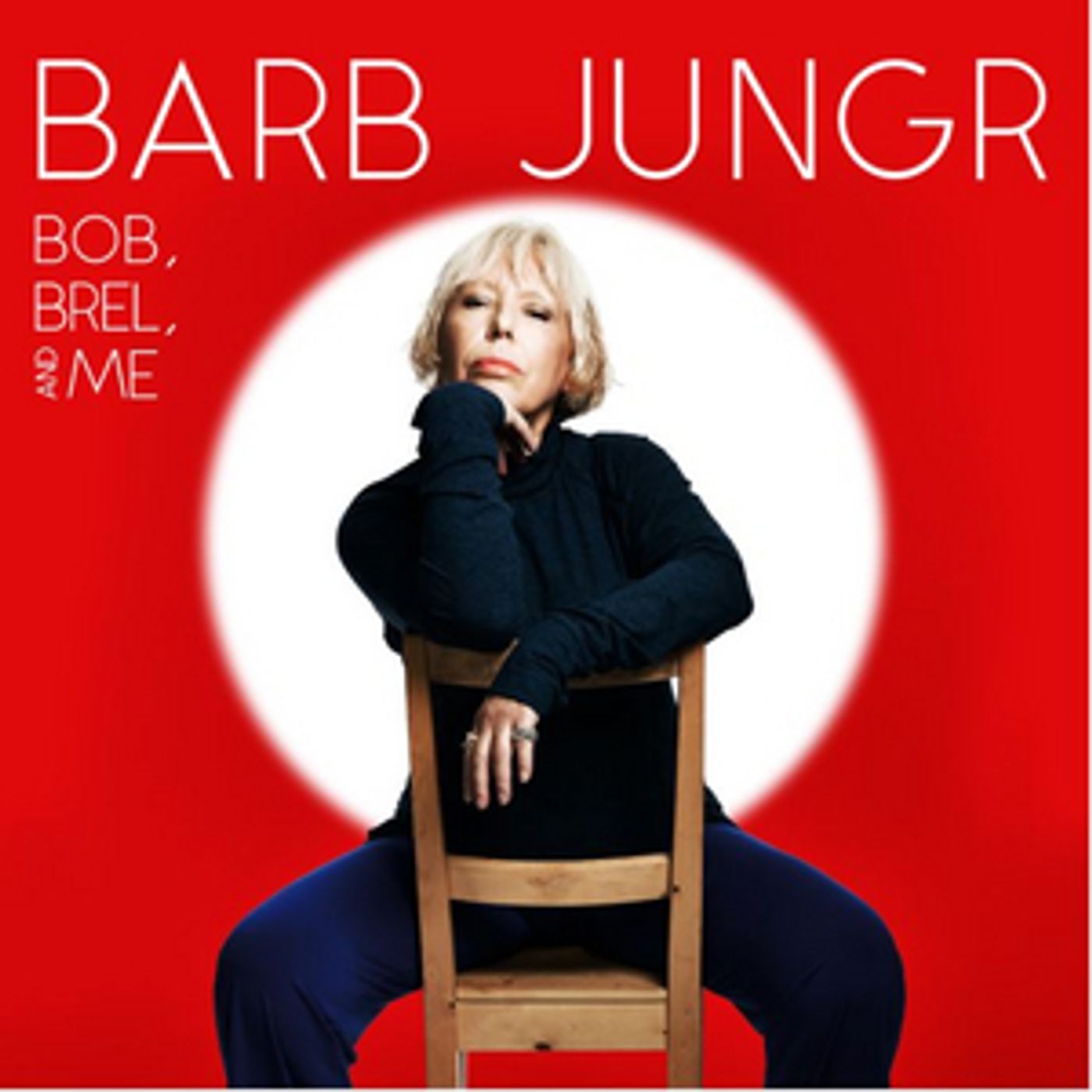 Barb Jungr Live Comes to The Orange Tree Theatre  Image