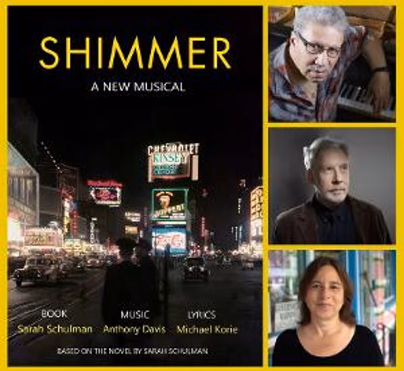 Korie, Davis & Schulman's SHIMMER To Have First Industry Workshop At Yale Schwarzman Center  Image