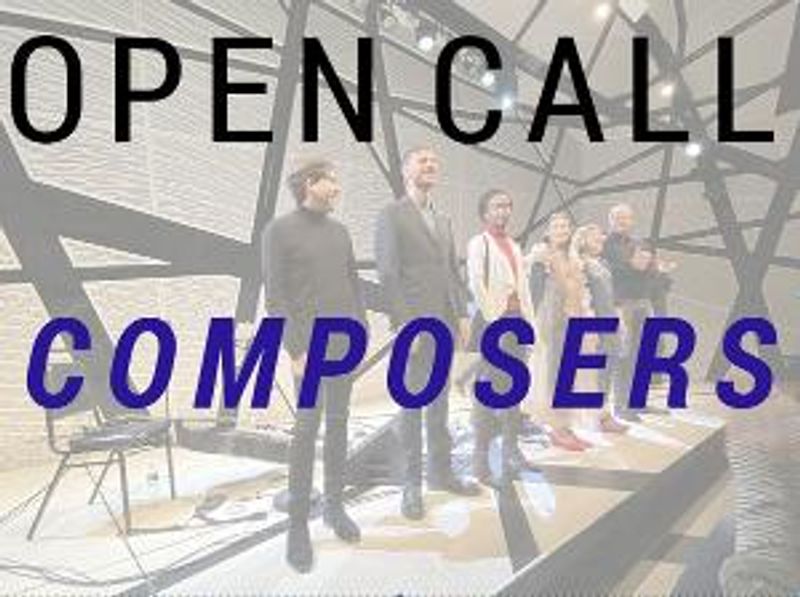 ETHEL's Fifth Round Of HomeBaked Composer Initiative Calls For Scores Image