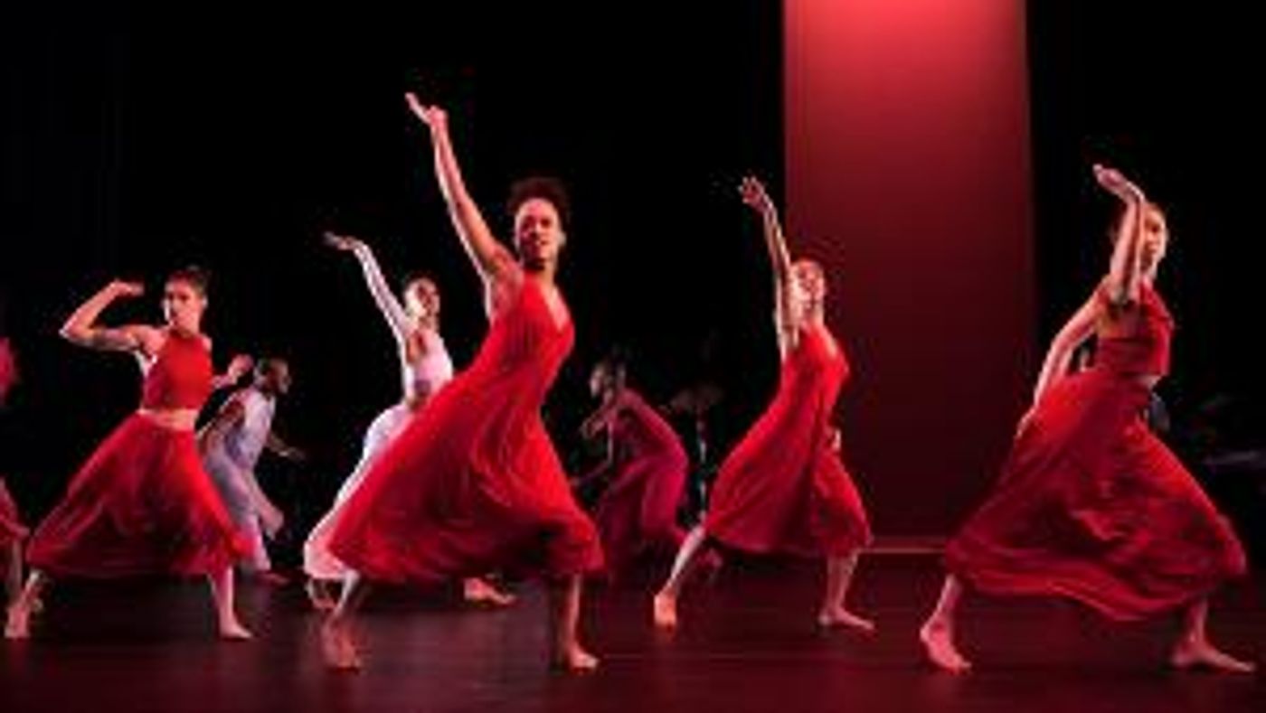 OZ Arts Nashville Presents Legendary Choreographer Ronald K. Brown And EVIDENCE  Image