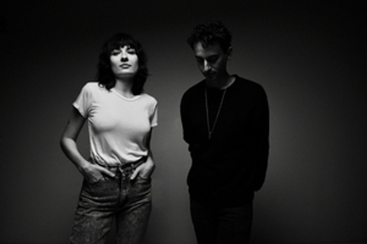 Ethereal Dream-Pop Duo Me Not You Share 'America'  Image