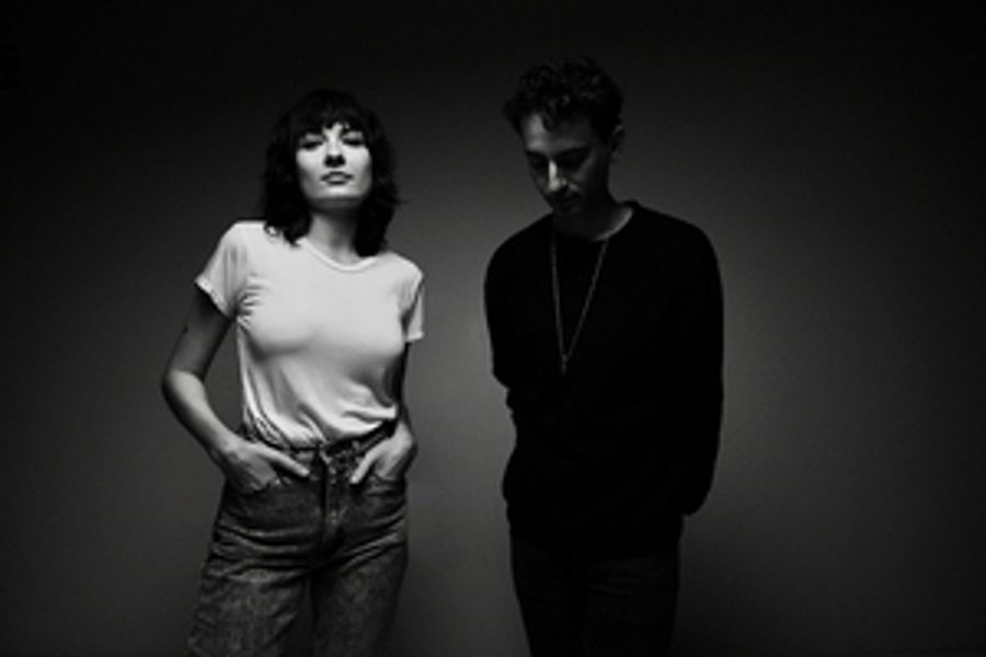 Ethereal Dream-Pop Duo Me Not You Share 'America' Image