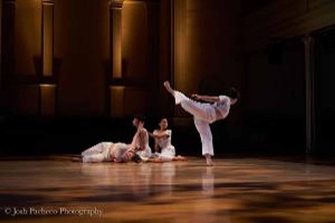 Peter Stathas Dance Presents The World Premiere Of IN THE GARDEN  Image