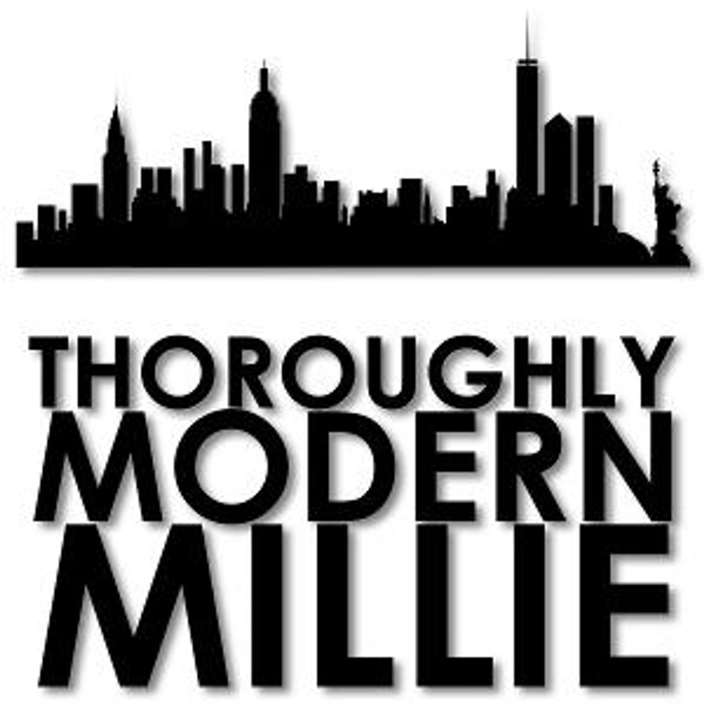 THOROUGHLY MODERN MILLIE to Open at Music Mountain Theatre Next Week  Image