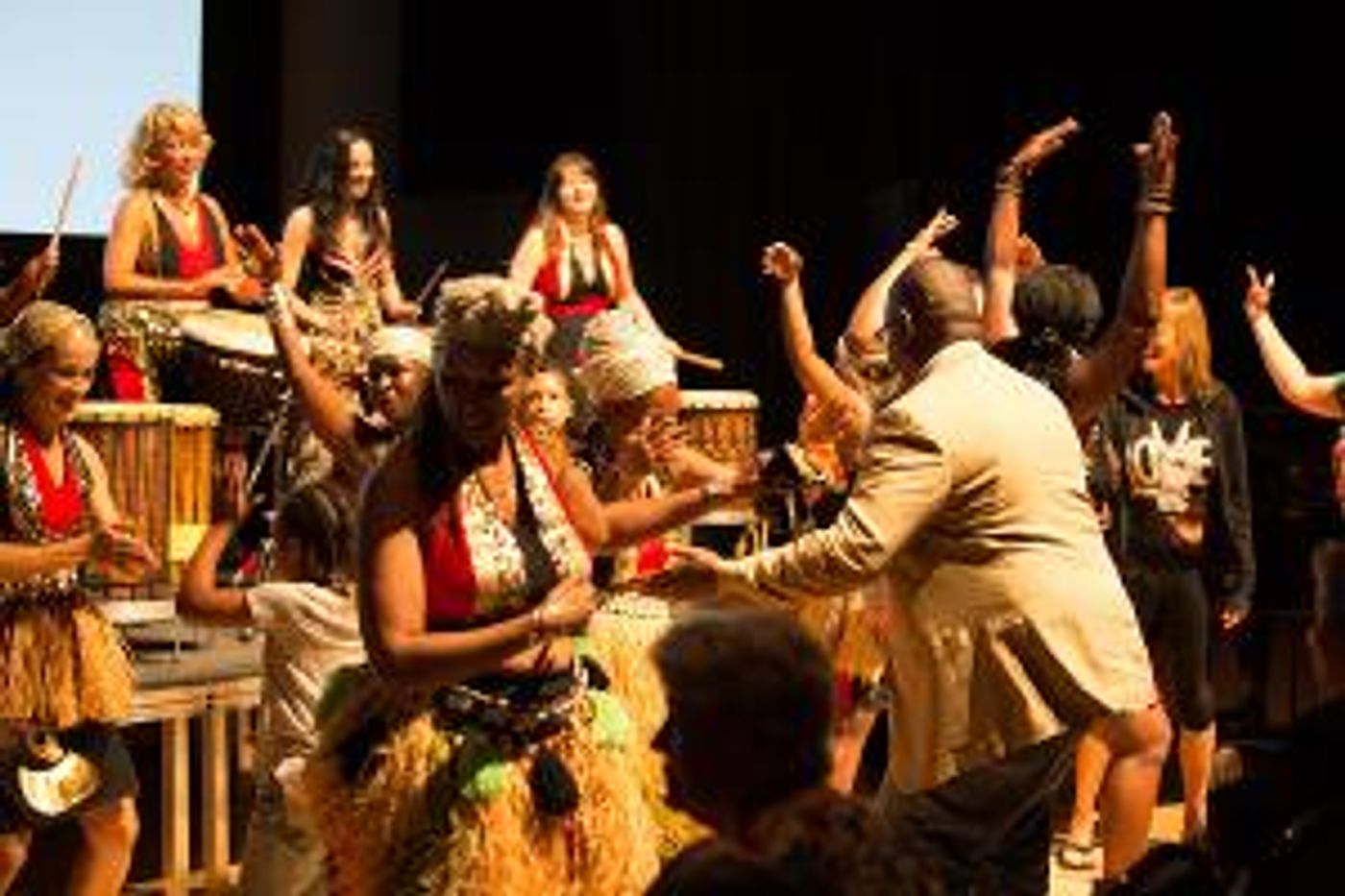 The Spoken Soul Festival Comes to The Adrienne Arsht Center  Image