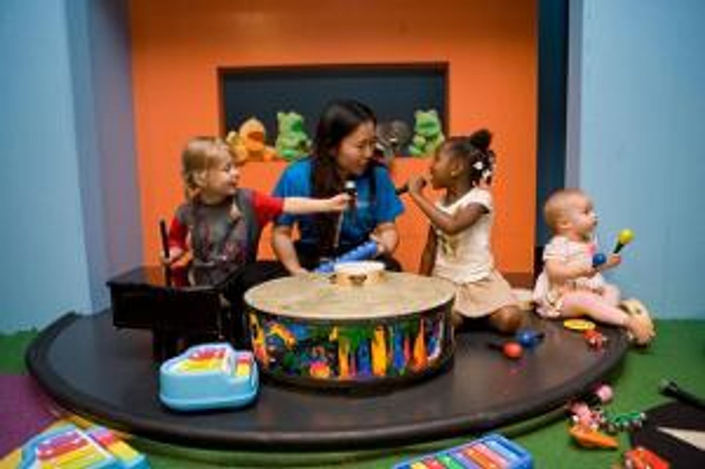 The Children's Museum Of Manhattan Exhibitions And Spring Classes Beginning January 2024  Image