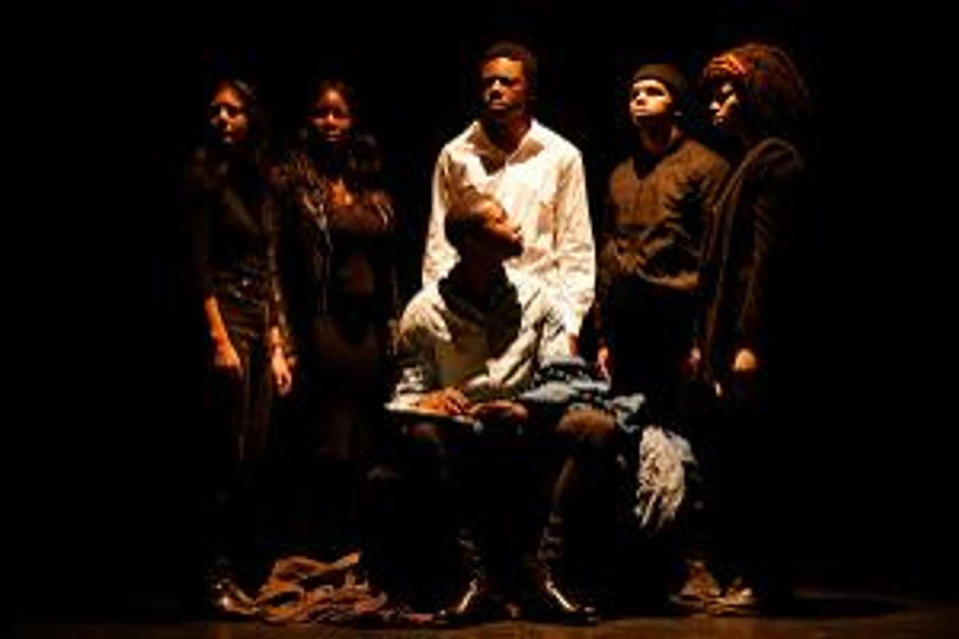 SPILLED MILK By Khalif Gillett Receives World Premiere  Image