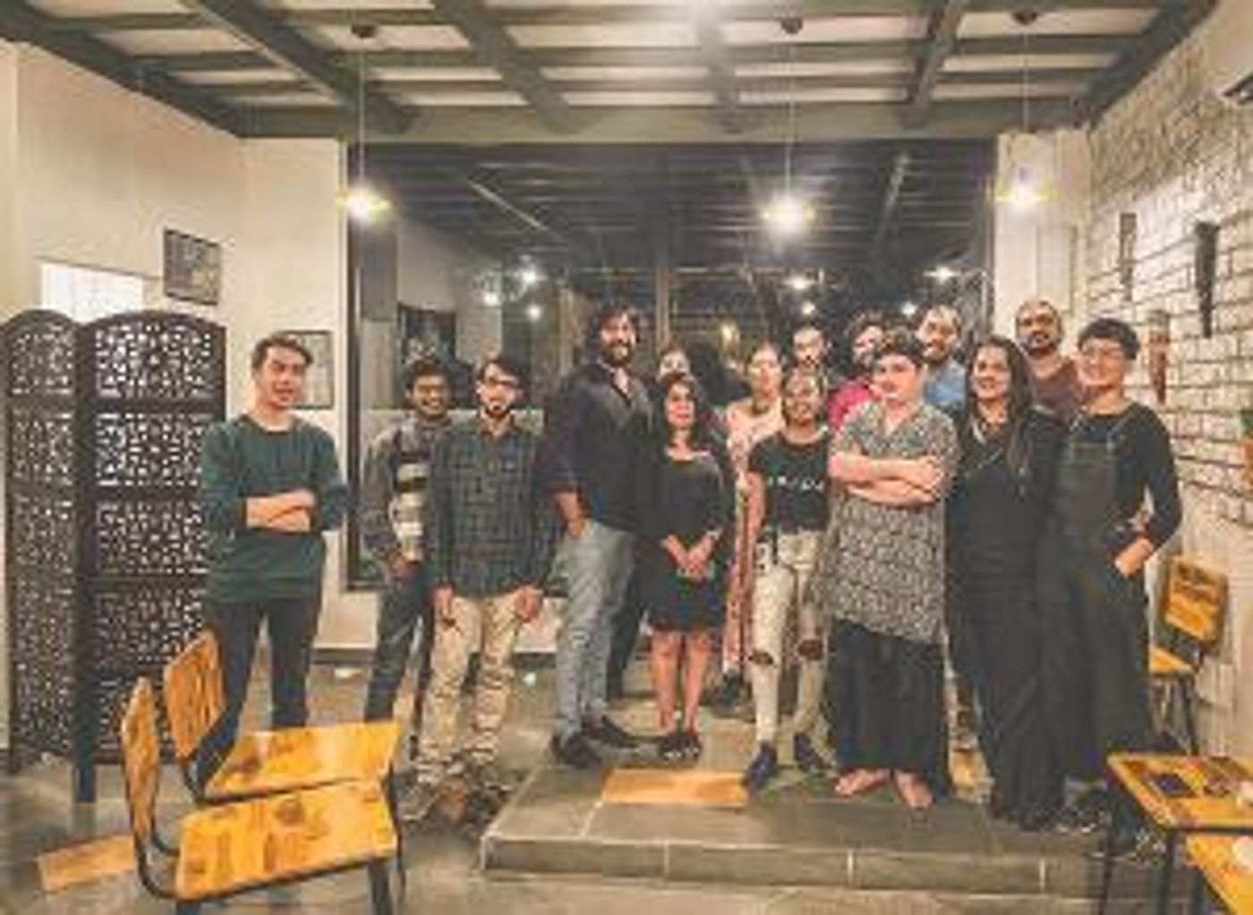 Drag Open Mic At Cafe Rasasvada Creates Unique Art Community  Image